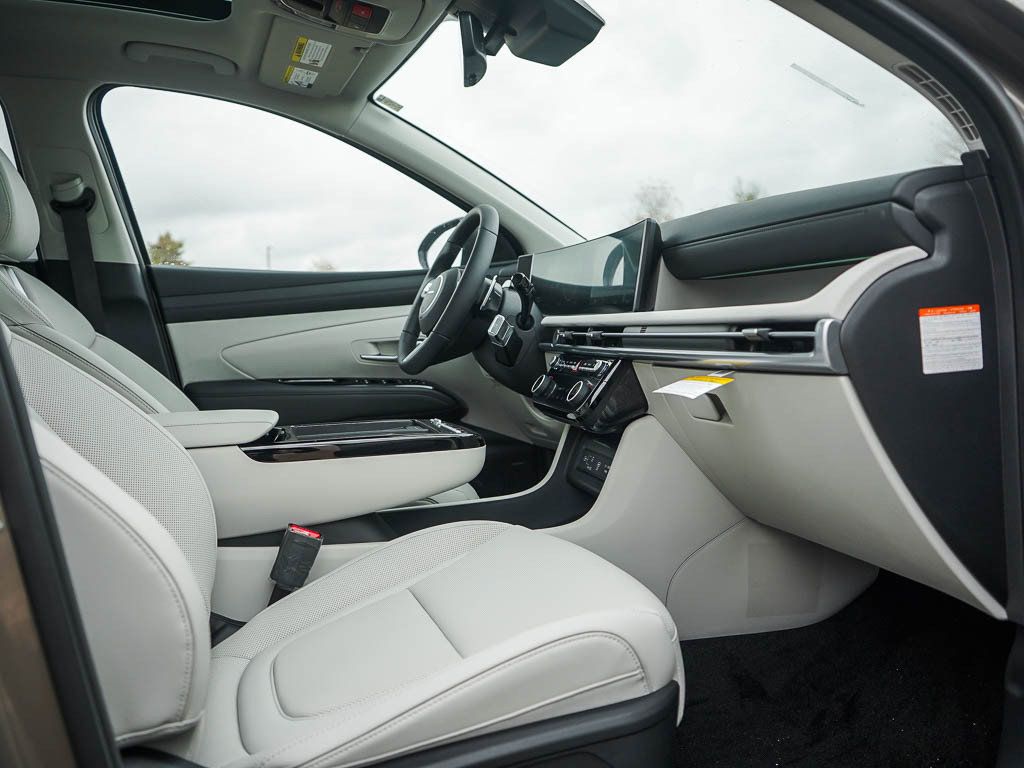 New 2026 Hyundai Tucson Limited AWD/4WD image 11
