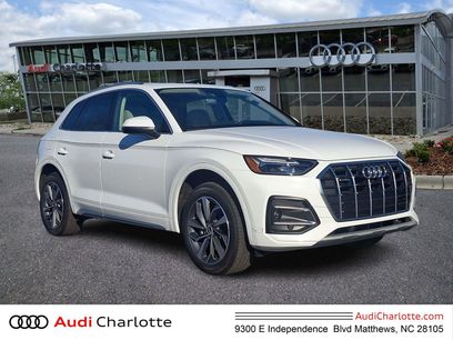 Used 2021 Audi Q5 Premium w/ Convenience Package