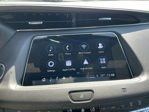Used 2021 Cadillac XT4 Sport AWD/4WD image 12