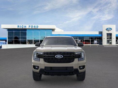 New 2025 Ford Ranger XLT w/ Equipment Group 301A High AWD/4WD image 6