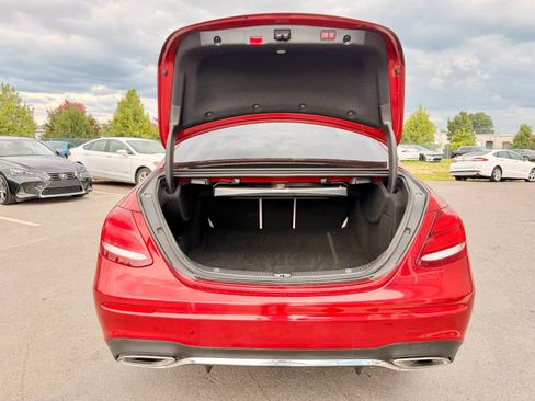 Used 2020 Mercedes-Benz E 350 4MATIC Sedan w/ Premium Package image 64