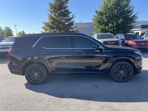 Used 2024 Hyundai Palisade Calligraphy image 8