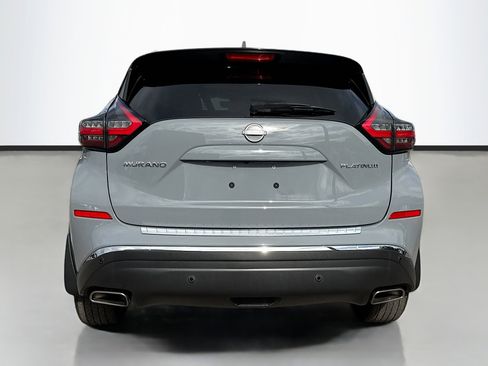 Used 2024 Nissan Murano Platinum w/ Cargo Package image 4