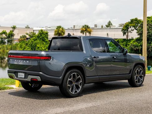 Used 2025 Rivian R1T Adventure AWD/4WD image 3