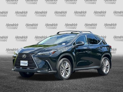 Certified 2024 Lexus NX 350h AWD w/ Vision Package image 9