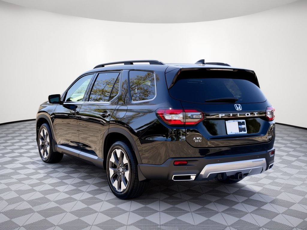 New 2026 Honda Pilot Elite image 3