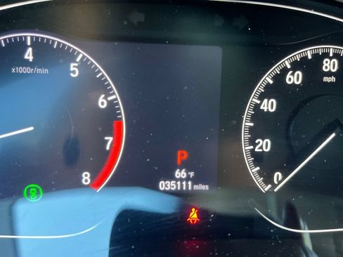 Used 2020 Honda Accord LX image 18