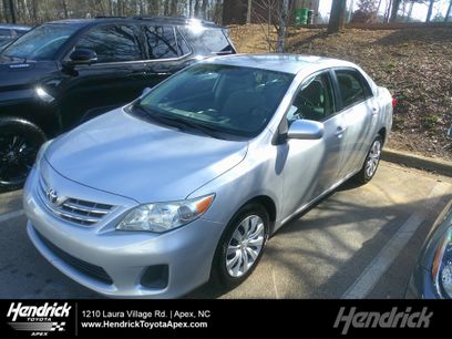 Used 2013 Toyota Corolla LE