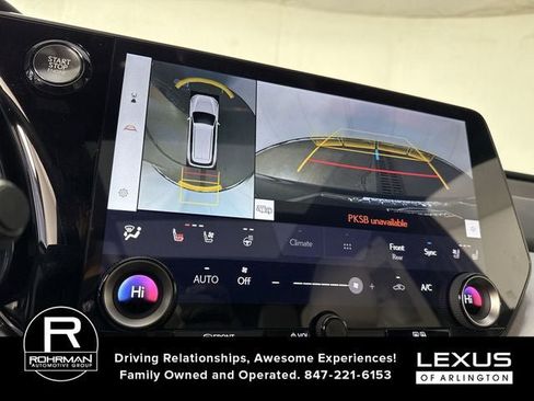 New 2026 Lexus TX 350 AWD w/ Technology Package image 7