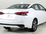 New 2025 Nissan Versa SV w/ Trunk Package image 6