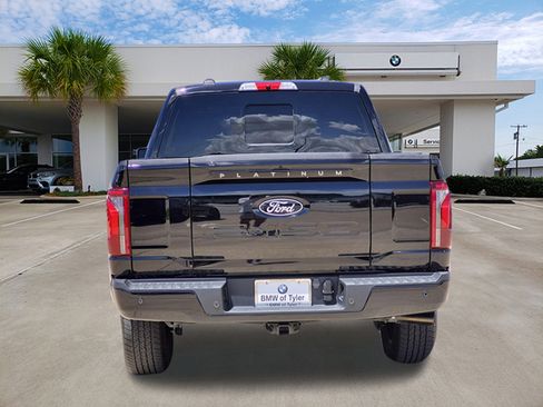 Used 2025 Ford F150 Platinum w/ FX4 Off-Road Package AWD/4WD image 5
