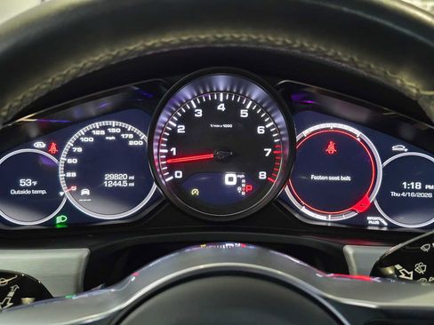 Used 2018 Porsche Panamera 4S AWD/4WD image 26
