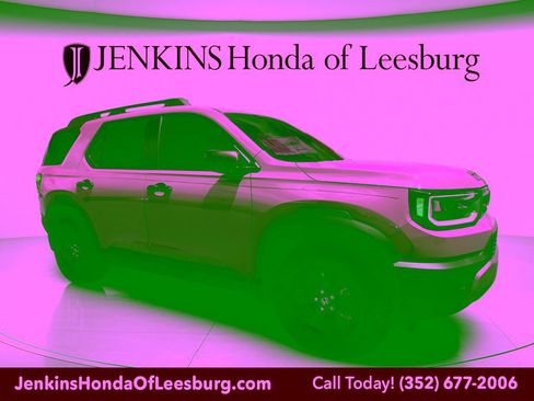 New 2026 Honda Passport RTL image 1