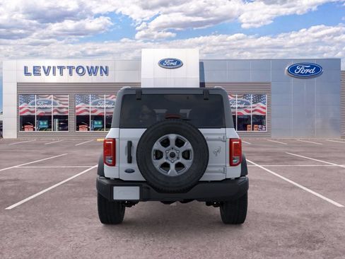 New 2026 Ford Bronco Big Bend AWD/4WD image 5