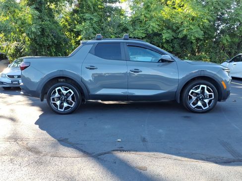 Certified 2024 Hyundai Santa Cruz Limited AWD/4WD image 4