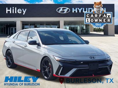 Used 2025 Hyundai Elantra N