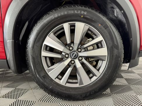 Used 2022 Nissan Pathfinder SL AWD/4WD image 51