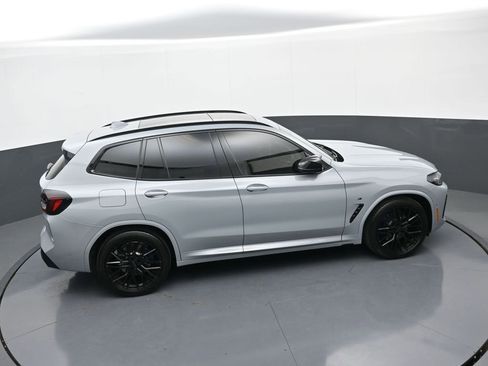 Used 2024 BMW X3 M40i AWD/4WD image 38