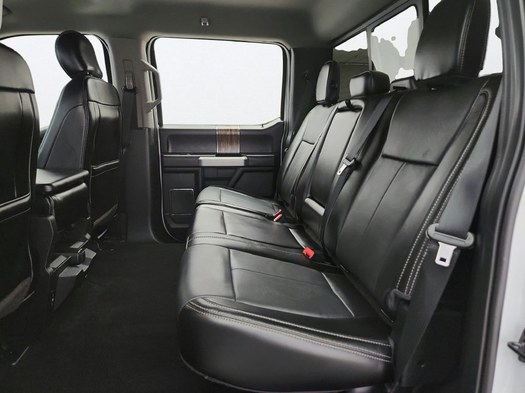 Used 2018 Ford F150 Lariat AWD/4WD image 22