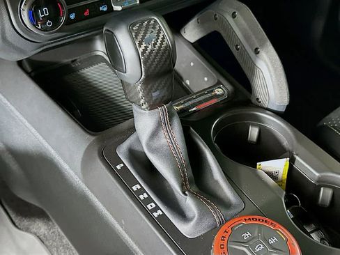 Certified 2025 Ford Bronco Raptor w/ Interior Carbon Fiber Pack AWD/4WD image 19