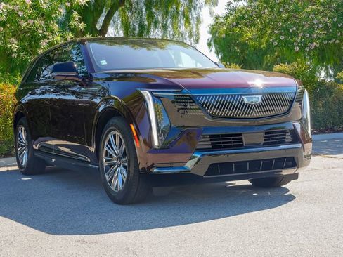 New 2026 Cadillac Escalade IQ Sport 1 AWD/4WD image 5