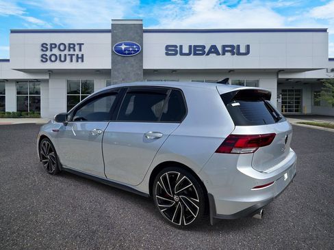 Used 2023 Volkswagen GTI Autobahn FWD image 5