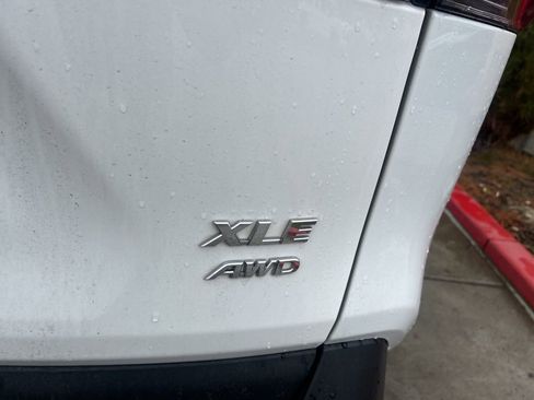 Used 2023 Toyota RAV4 XLE image 13