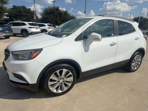 Used 2018 Buick Encore Preferred FWD image 4