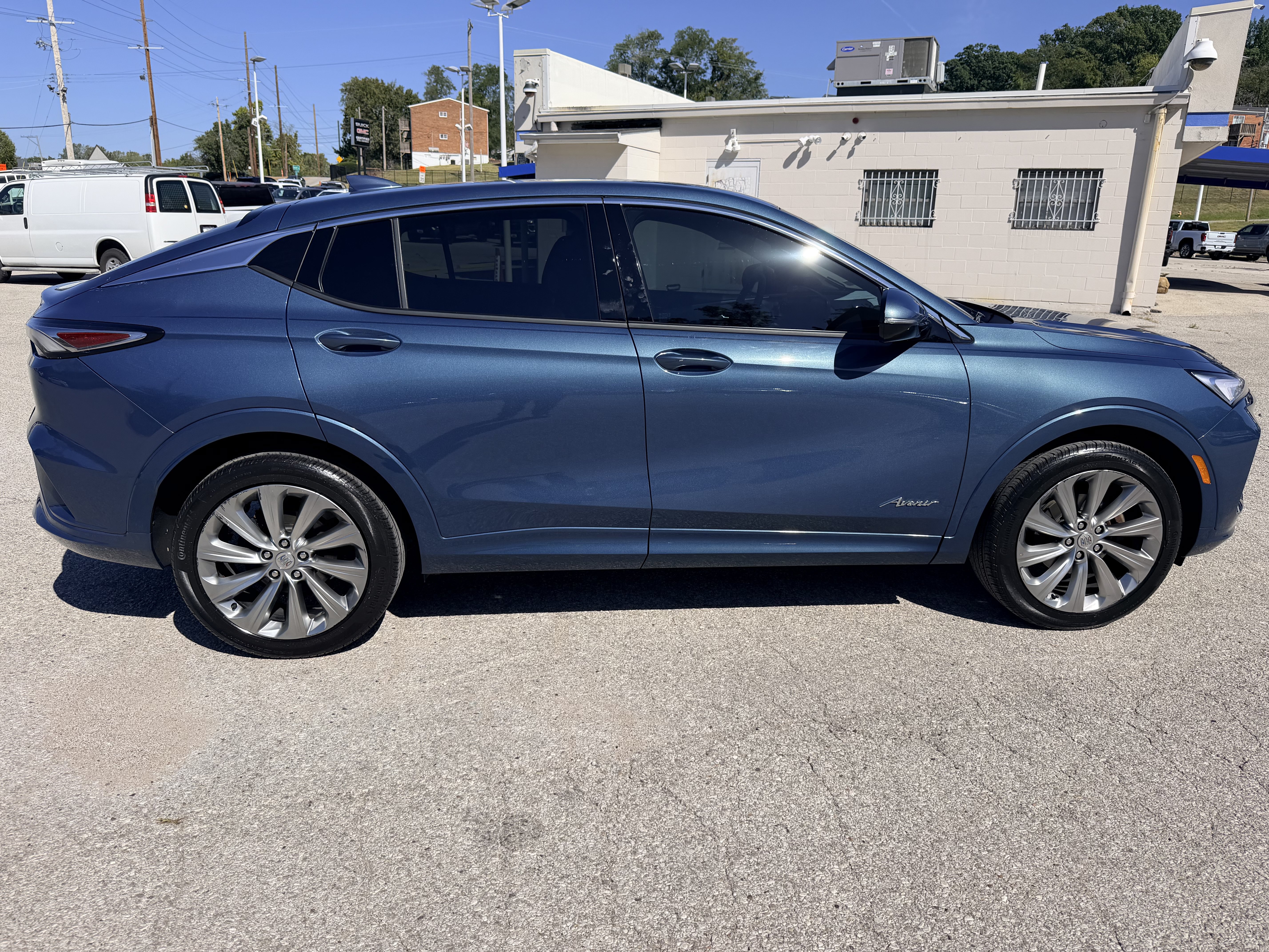 Used 2024 Buick Envista Avenir FWD image 8