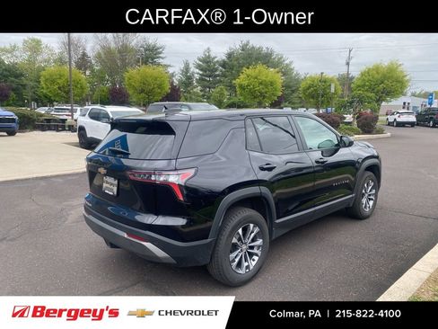 Used 2026 Chevrolet Equinox LT w/ Convenience Package II AWD/4WD image 3