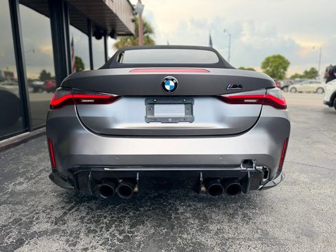 Used 2022 BMW M4 xDrive Competition AWD/4WD image 11