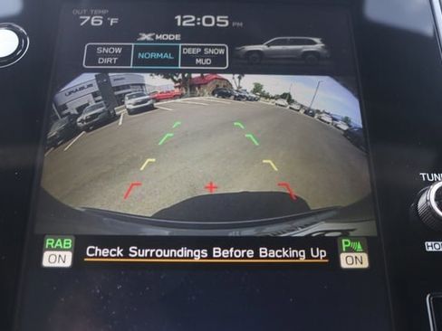 Used 2025 Subaru Forester Sport w/ Popular Package #1 image 32