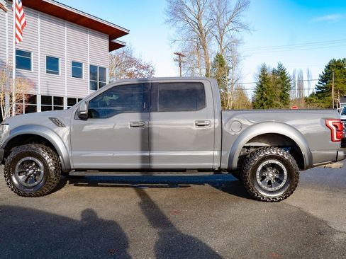 Used 2018 Ford F150 Raptor w/ Equipment Group 802A Luxury image 7