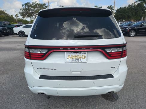 Used 2022 Dodge Durango GT RWD image 7