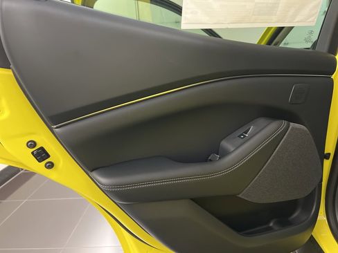 New 2025 Ford Mustang Mach-E Premium w/ Interior Protection Package image 33