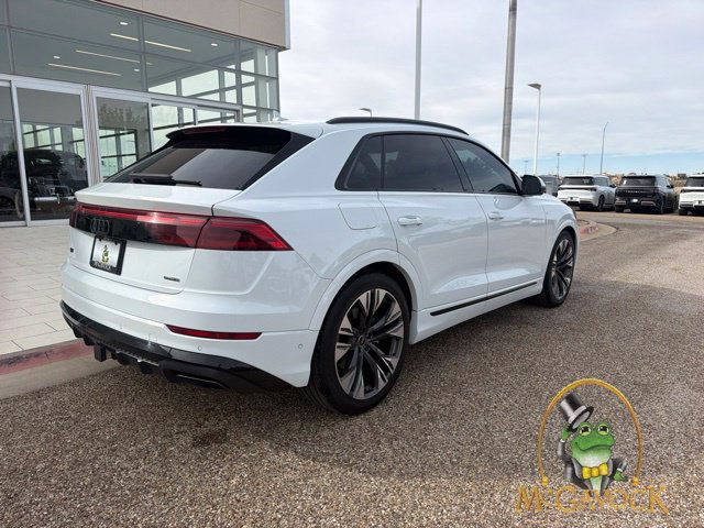 Used 2026 Audi Q8 Premium Plus w/ Premium Plus Package AWD/4WD image 5