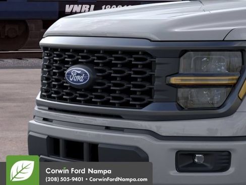 New 2026 Ford F150 STX AWD/4WD image 17