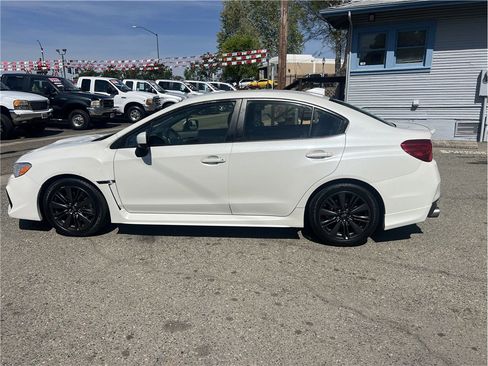 Used 2019 Subaru WRX AWD/4WD image 4