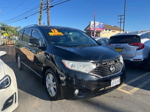 Used 2012 Nissan Quest LE FWD image 5