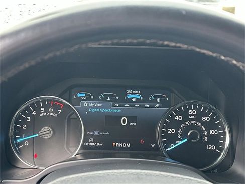 Used 2020 Ford F150 Platinum image 11