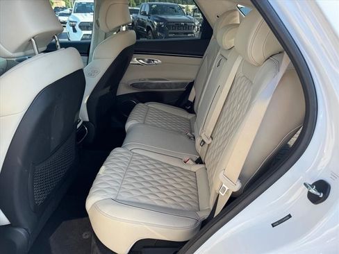 Used 2025 Genesis GV70 3.5T Sport w/ Sport Advanced Package AWD/4WD image 14