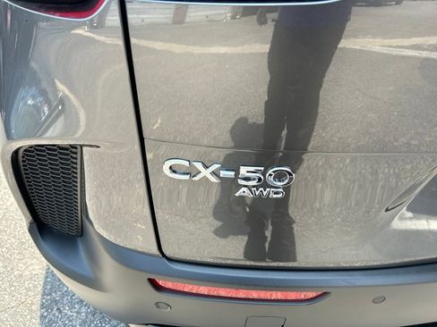 New 2026 MAZDA CX-50 AWD 2.5 Hybrid w/ Cargo Package image 10
