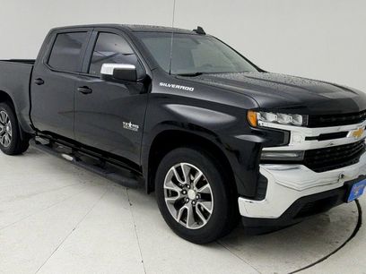 Used 2020 Chevrolet Silverado 1500 LT w/ Texas Edition