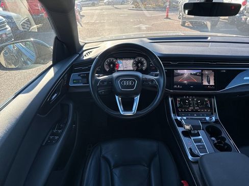 Used 2021 Audi Q8 Premium Plus w/ Premium Plus Package image 13