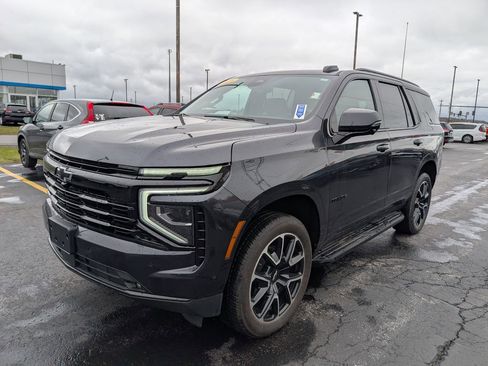 Used 2026 Chevrolet Tahoe RST w/ Comfort Package image 5