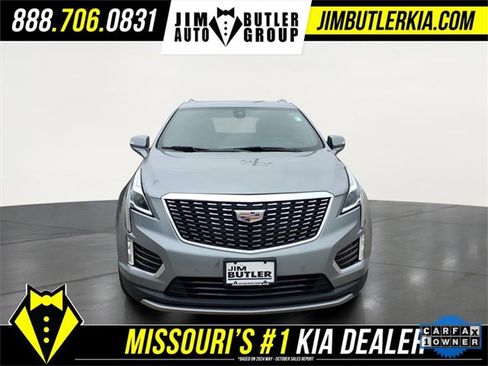 Used 2023 Cadillac XT5 Premium Luxury image 37