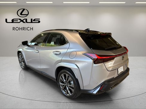 New 2026 Lexus UX 300h AWD image 8