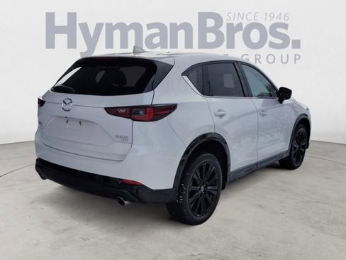 Used 2023 MAZDA CX-5 AWD 2.5 Turbo image 3