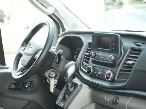 Used 2024 Ford Transit 250 Low Roof w/ Exterior Upgrade Package image 13