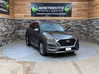 Used 2021 Hyundai Tucson SEL AWD/4WD video 2
